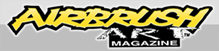 Logo di Airbrush art magazine Aerografia